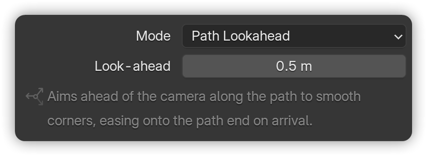 Path Lookahead